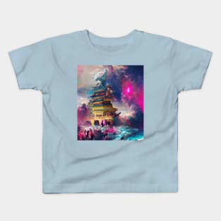 Temple of The Dragon Kids T-Shirt